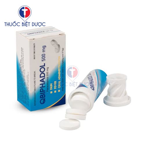 Qbiphadol 500mg