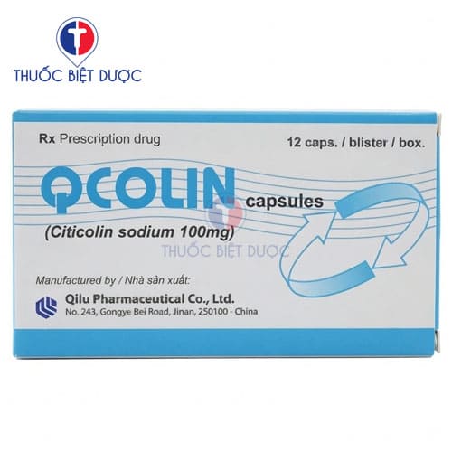 Qcolin Capsule