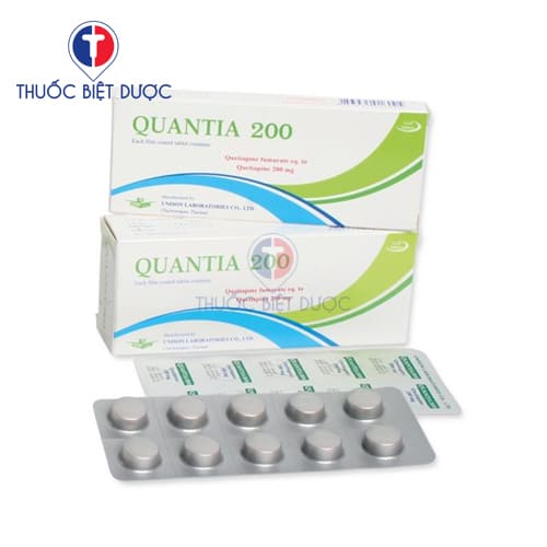 Quantia 200