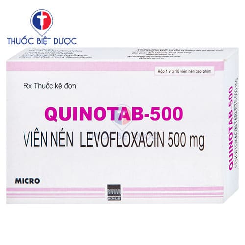 Quinotab 500