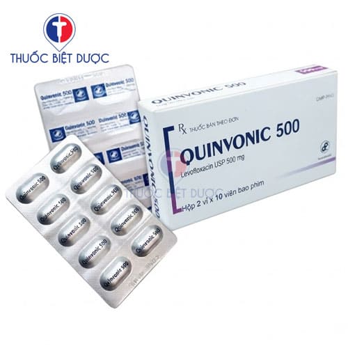 Quinvonic 500