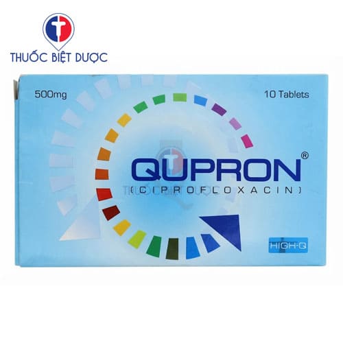 Qupron 500mg