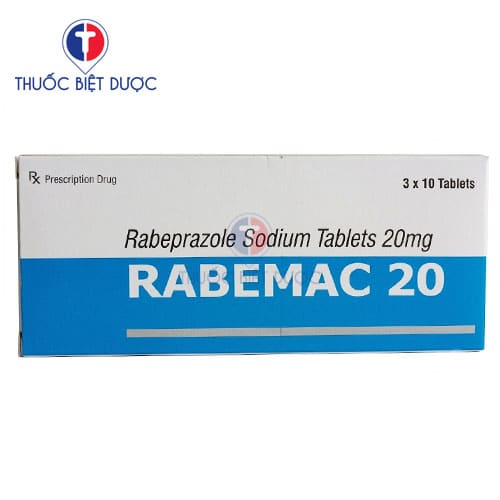 Rabemac 20