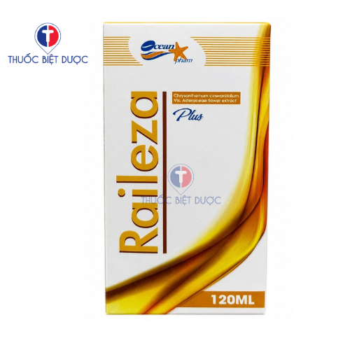 Raileza OceanPharma