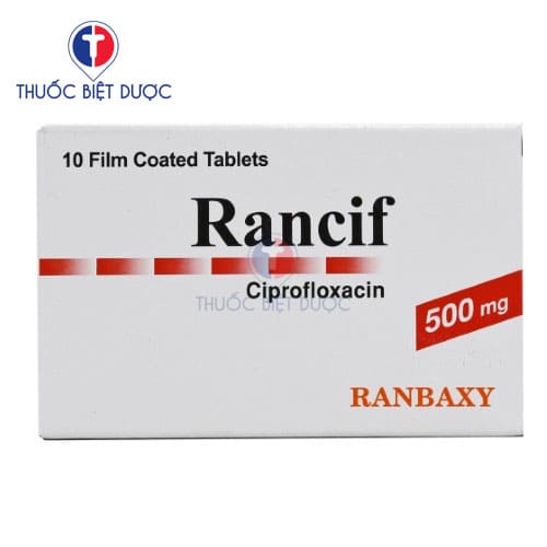 Rancif 500mg