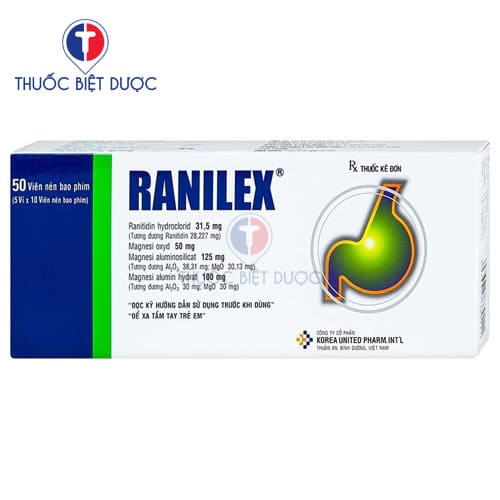 Ranilex Tabs