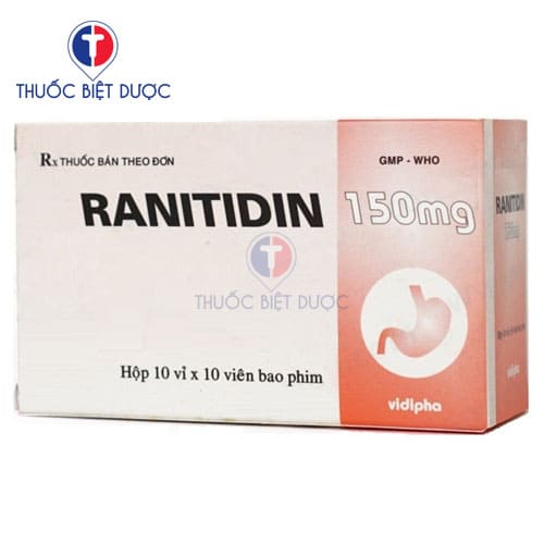 RaniTidin 150