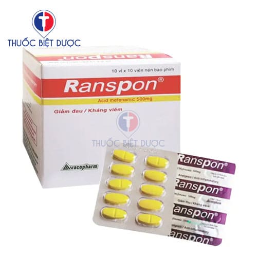 Ranspon 500mg