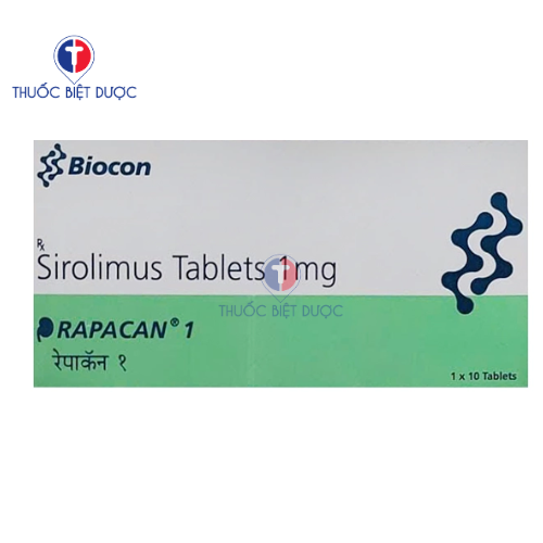 Hình ảnh Rapacan 1mg Biocon