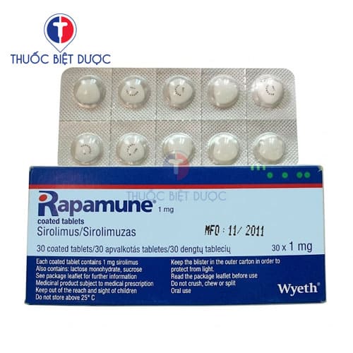 Rapamune