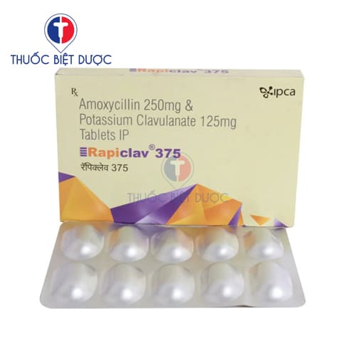 Rapiclav-375