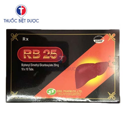 RB 25 25mg