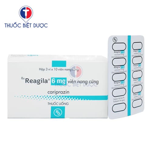 Reagila 6mg