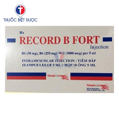 Record B Fort