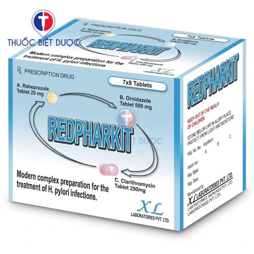 Redpharkit
