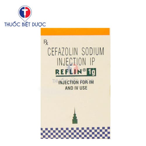 Reflin Injection 1g