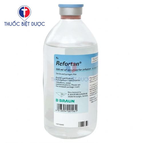 Refortan 6% Berlin Chemie
