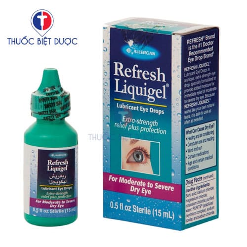 Refresh Liquigel