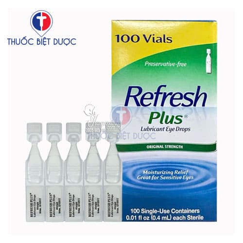 Refresh Plus