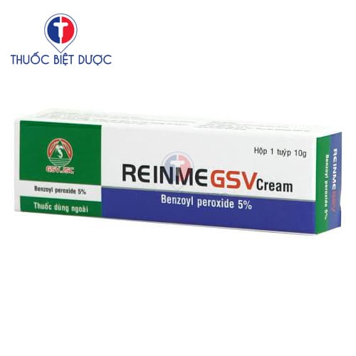 Reinmegsv Hataphar - Benzoyl Peroxide