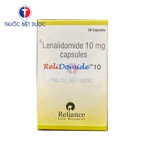 Lenalidomide 10 mg