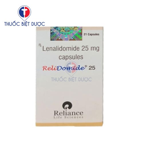 Lenalidomide 25 mg