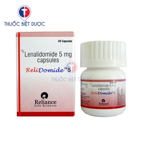 Lenalidomide 5mg