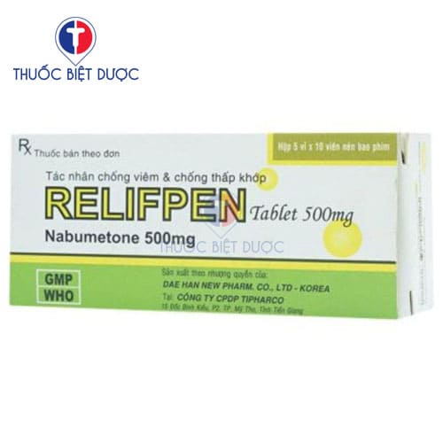 Relifpen
