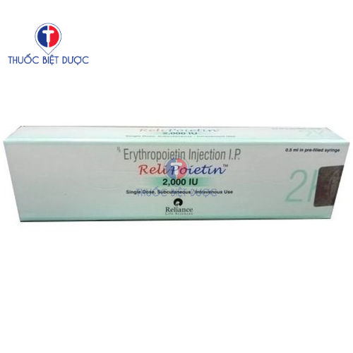 Relipoietin 2000IU