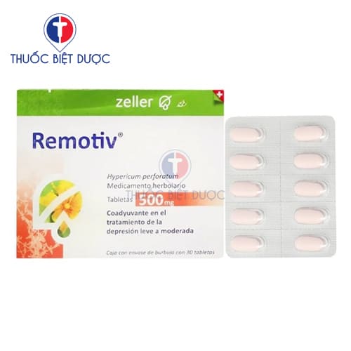 Remotiv 500