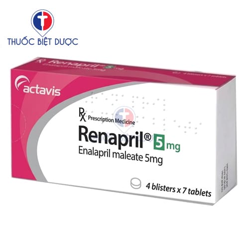 Renapril 5mg