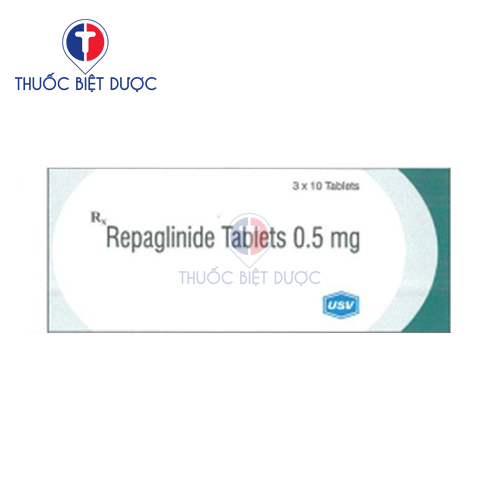 Repaglinide Tablets 2 mg