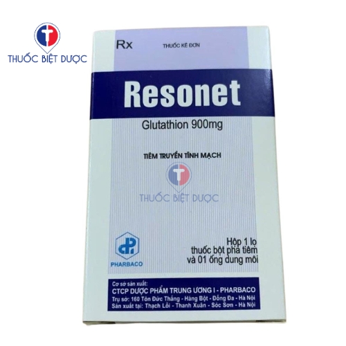 Hình ảnh Resonet Pharbaco
