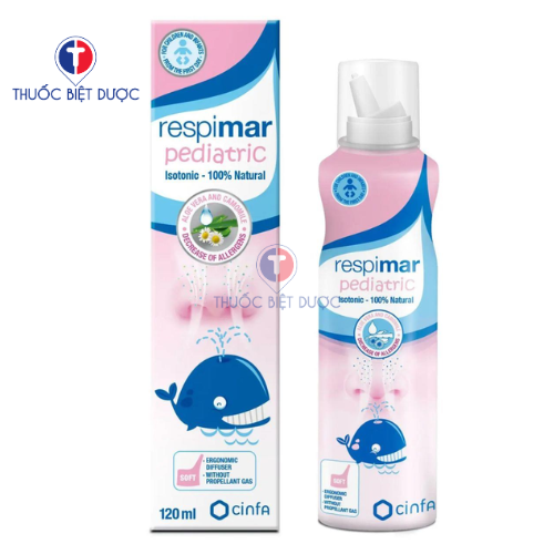 Respimar hồng