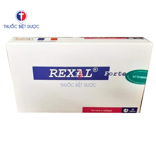 Rexal forte