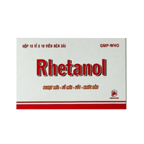 Rhetanol