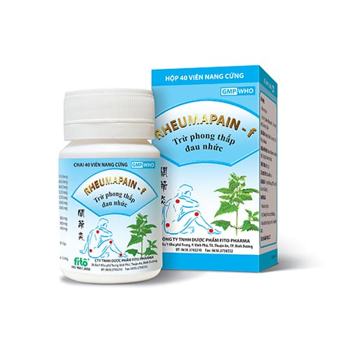 Rheumapain - F