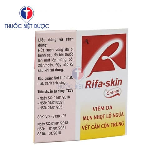 Rifa-skin