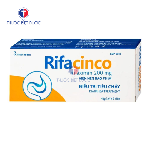 Rifacinco