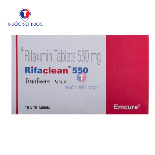 Rifaclean 550