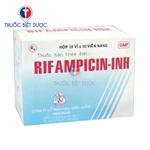 Rifampicin 150/ INH 100