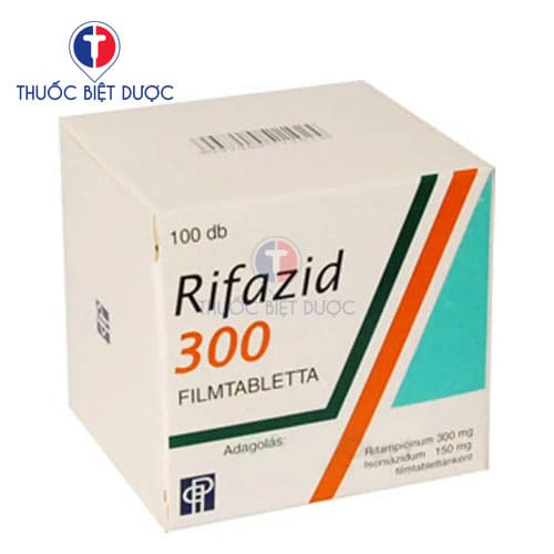 Rifazid 300 Micro Labs