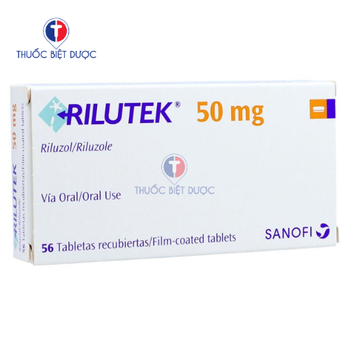Rilutek 50mg