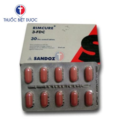 Rimcure 3 FDC