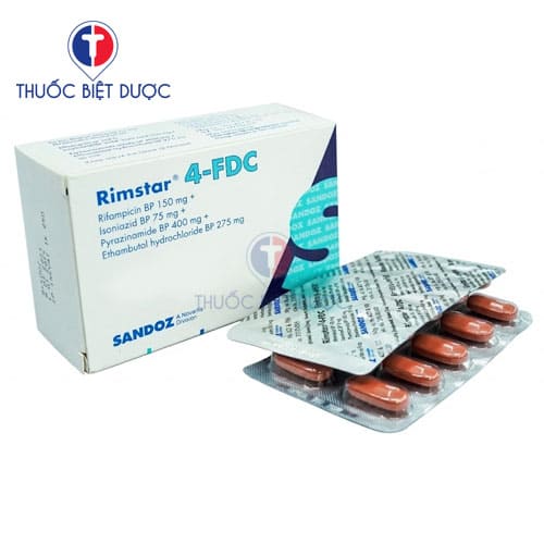 Rimstar 4 FDC