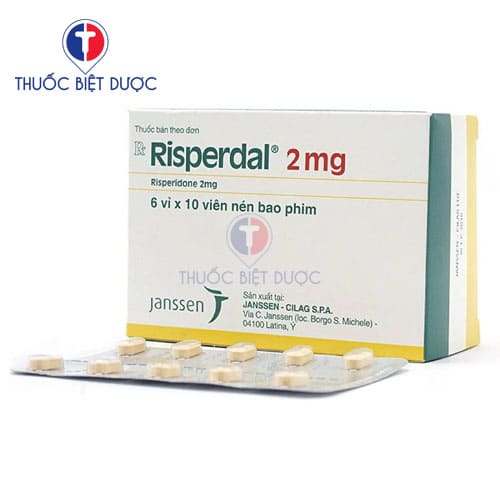 Risperdal 2mg