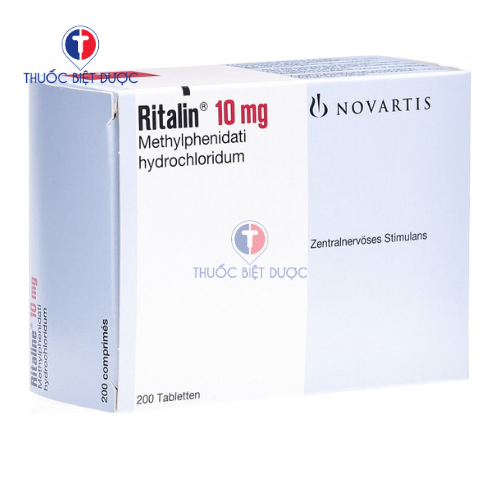 Ritalin 10