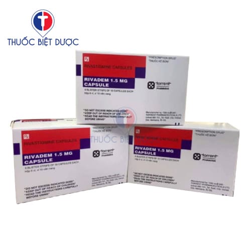 Rivadem 1.5 mg Capsule