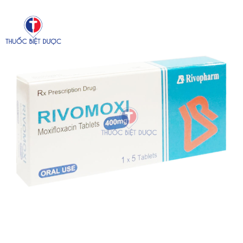 Hình ảnh Rivomoxi 400