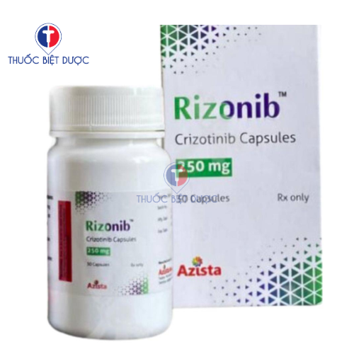 Hình ảnh Rizonib 250mg